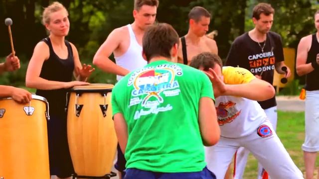 Capoeira Lithuania camp смотреть онлайн
