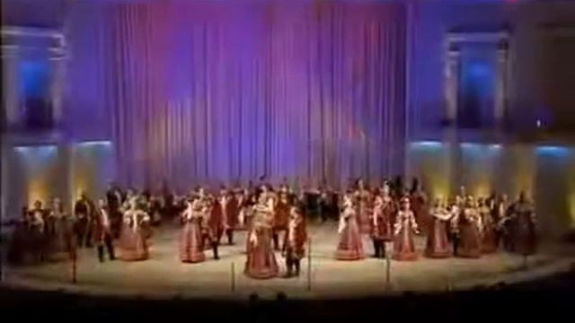 Русская пеня Запрягай ка батька лошадь смотреть онлайн