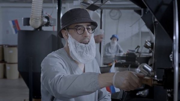 Виртуальная экскурсия на производство Torrefacto