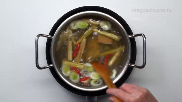 Знаменитый ТОМ ЯМ! Неповторимый вкус и настоящее удовольствие! #10 Рецепт от Всегда Вкусно.mp4 смотреть онлайн