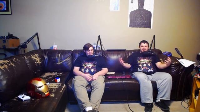 Renegades React to... Borderlands 2 - Krieg: A Meat Bicycle Built for Two смотреть онлайн