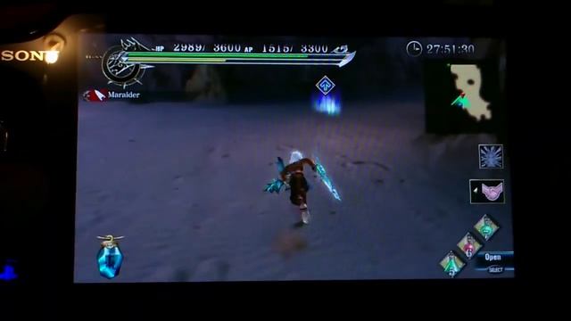 Ragnarok Odyssey Extra Quest 10-21 Vanir's Treasyre (Assassin) смотреть онлайн