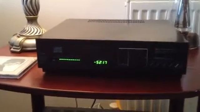 Marantz CD 48 CD Player смотреть онлайн