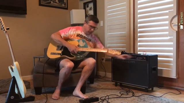 Dimarzio Chopper T and Tone Zone S in Fender guitars смотреть онлайн