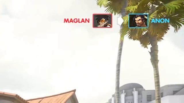 BEING TOXIC IN COMPETITIVE OVERWATCH смотреть онлайн