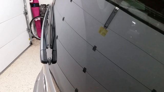 2014 To 2019 Kia Soul - Rear Window Wiper Blade - Testing After Changing Wiper Blade смотреть онлайн