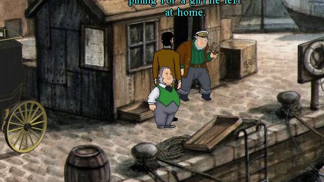 The Gene Machine - [02/12] - English Walkthrough смотреть онлайн