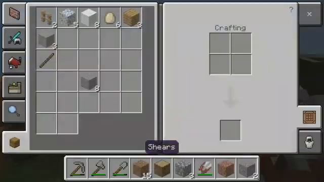 Making Cobblestone generator in mcpe one block survival map in hindi смотреть онлайн
