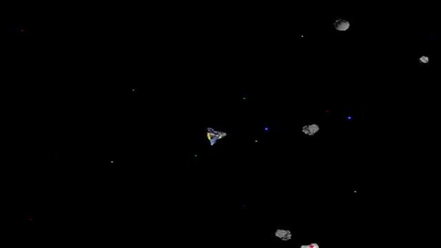 Let's Play Maelstrom (Classic Mac Asteroids Clone): Web Edition.... Again! смотреть онлайн