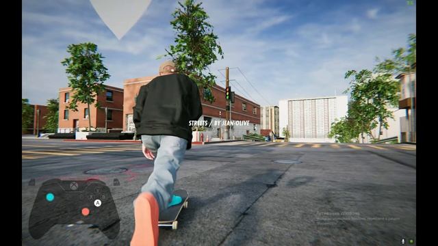 ИГРАЕМ В SKATER XL И ДЕЛАЕМ ТРЮКИ!! смотреть онлайн