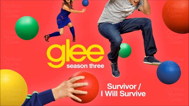 Survivor / I will Survive - Glee [HD Full Studio] [Complete] смотреть онлайн