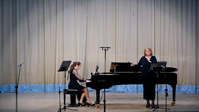 С.В.Рахманинов, слова А.Апухтина - «Отрывок из Мюссе» смотреть онлайн