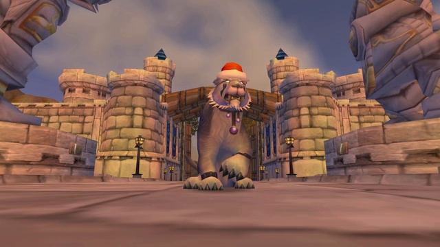 ПАТЧ новогоднее настроение! wotlk 3.3.5 смотреть онлайн