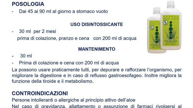 ESSENS ALOE VERA LA PIANTA MIRACOLOSA смотреть онлайн