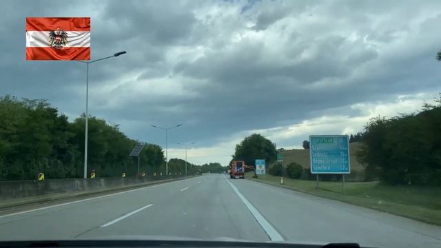 VLOG 7 В ЕВРОПУ НА МАШИНЕ 2021// Из Хорватии в Польшу на авто// Платные дороги в Европе смотреть онлайн