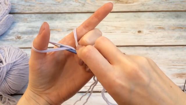 Норвежский носочный набор петель смотреть онлайн