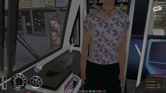 New York Bus Simulator | City Bus Simulator New York pc gameplay смотреть онлайн
