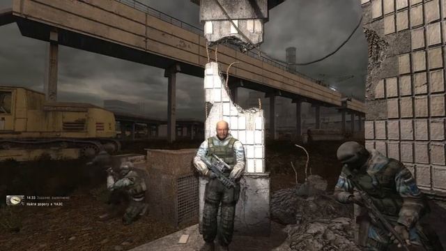 сталкер чистое небо ogsm v1.7: подземелья припяти или чаэс с freeplay (финал) смотреть онлайн