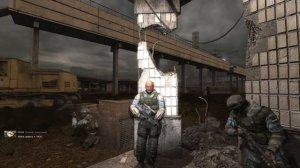 сталкер чистое небо ogsm v1.7: подземелья припяти или чаэс с freeplay (финал)