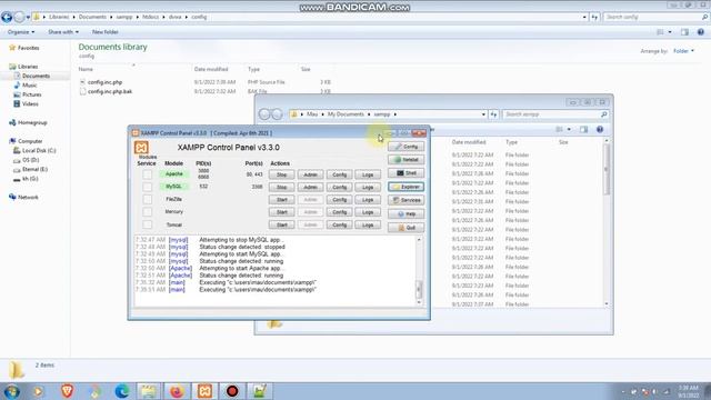 How to fix error "Uncaught mysqli_sql_exception" while installing dvwa смотреть онлайн
