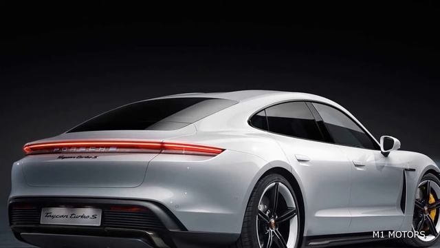 Porsche Taycan - король электрокаров?