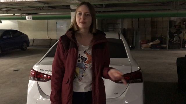 Отзыв владельца Hyundai Solaris о детейлинг-центре SET AUTO смотреть онлайн