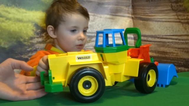 Trucks Excavator Экскаватор мася Розвиваюче відео екскаватор Развивающий мультик про Экскаватор Экс смотреть онлайн