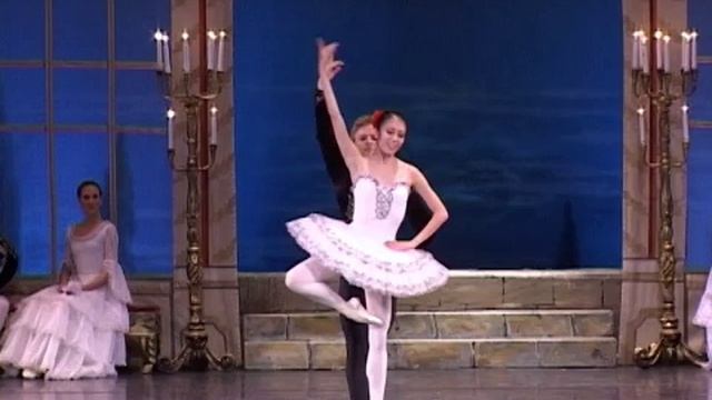 Ballet Don Quixote - Basil by Daniil Simkin | Part 2 смотреть онлайн