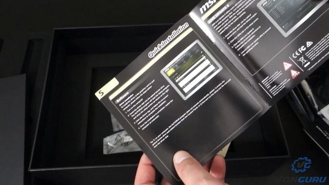 MSI RTX 2080Ti Lightning Z : Unboxing смотреть онлайн