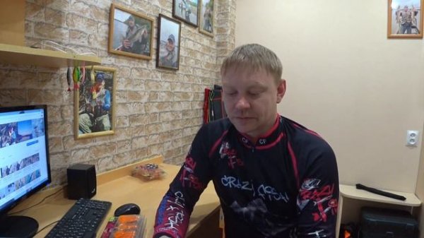 Приманки Crazy Fish.