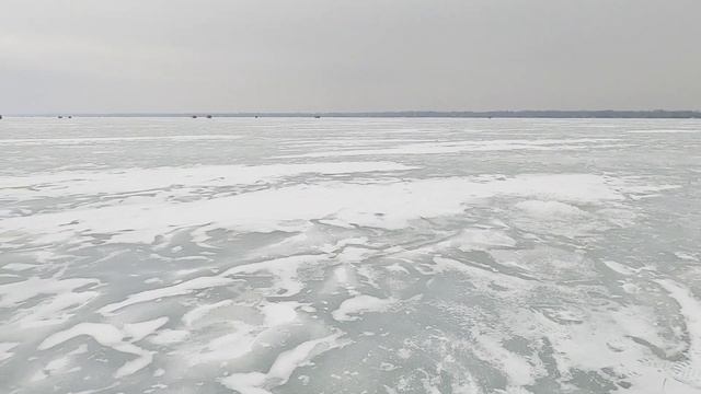 "Трудовая рыбалка на окуня" или "Клёво было вчера..." смотреть онлайн