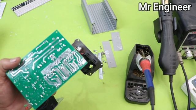 How To Repair Dead Inverter | China Inverter Repairing | Solar Inverter Repair | Mr Engineer смотреть онлайн