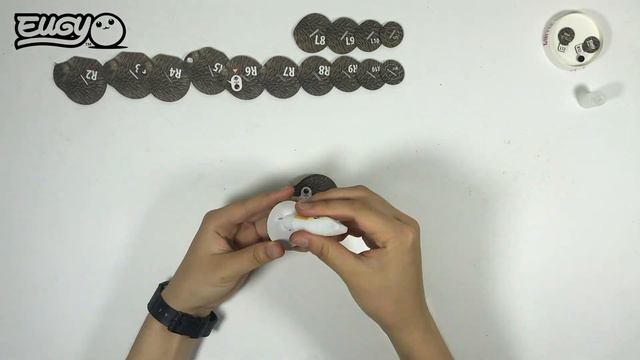 01 Kiwi Eugy Instruction смотреть онлайн