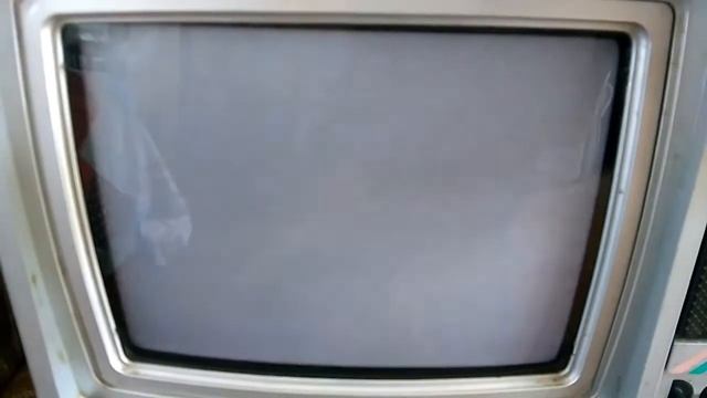 Телевизор ВЕЧЕ 1987 СССР смотреть онлайн