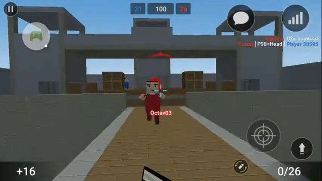 Блок страйк #1 рандом смотреть онлайн