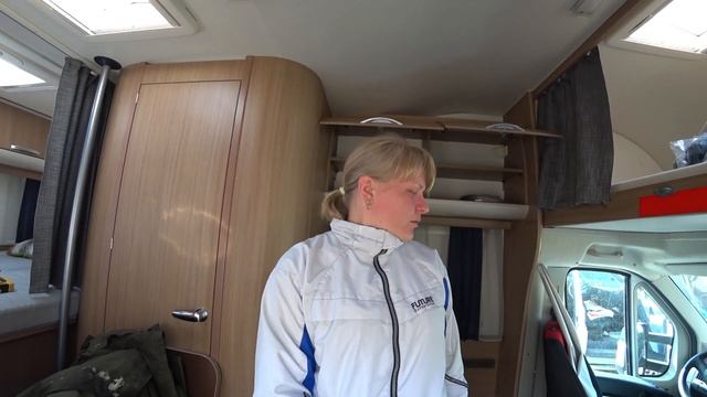 #автодом #ДомНаКолесах #кемпер что с весом? велодорожка в Йыхви, наши переделки) смотреть онлайн