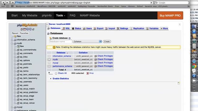 How to install WordPress and MAMP on Mac смотреть онлайн