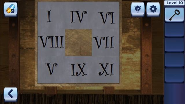Time Travel Escape Level 10 - Walkthrough смотреть онлайн