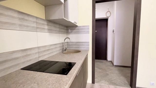 Новая дизайнерская студия в ЖК "Две столицы" смотреть онлайн