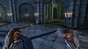 SKYRIM: Как быстро поднять магию Изменения до 100-го?