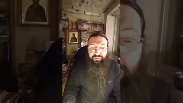 Лествица 31 Слово 20-е. О бдении телесном. смотреть онлайн