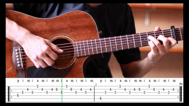 Obstacles  -  Syd Matters (How To Play/ Cover)