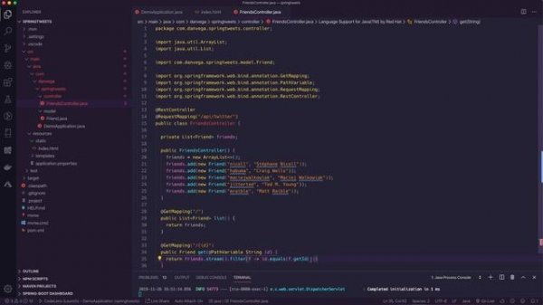 Spring Boot + Vue JS Tutorial: How to include Vue in your next Spring Boot Application