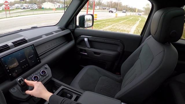 2022 Land Rover Defender 90 V-8 — DM Test Drive | Review смотреть онлайн