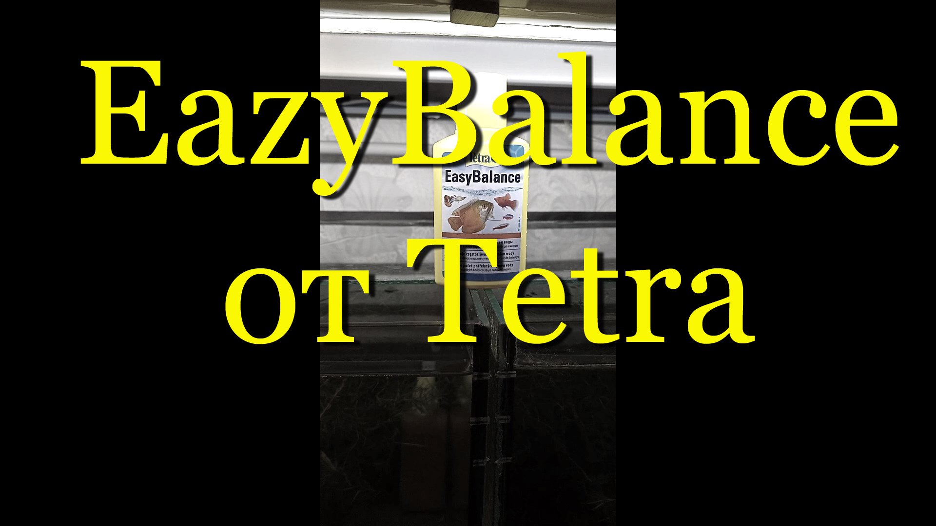 #EazyBalance от Tetra - результат использования смотреть онлайн