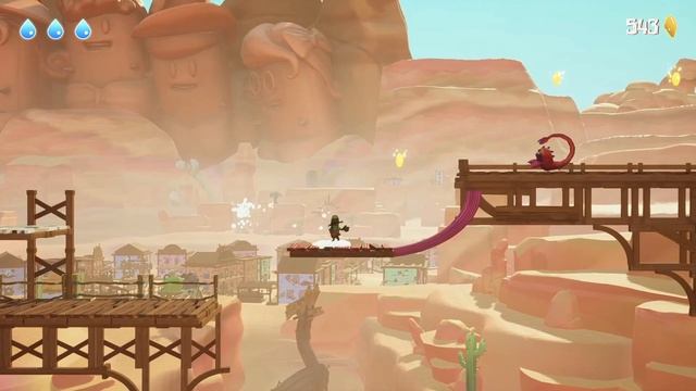 Jacktus Green: The fluffy the spiky and the spicy review / Free Steam Game смотреть онлайн
