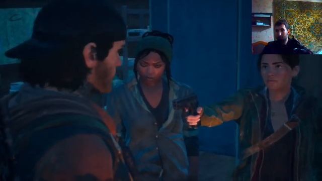Days Gone ЗОМБИ В УДАРЕ смотреть онлайн