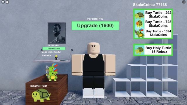 Трачу 101К в Skala Simulator! смотреть онлайн