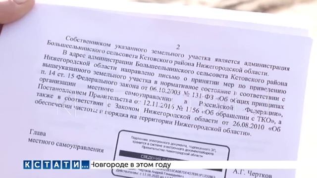 Незаконную свалку организовали на землях сельсовета и ежедневно принимают десятки машин с мусором смотреть онлайн