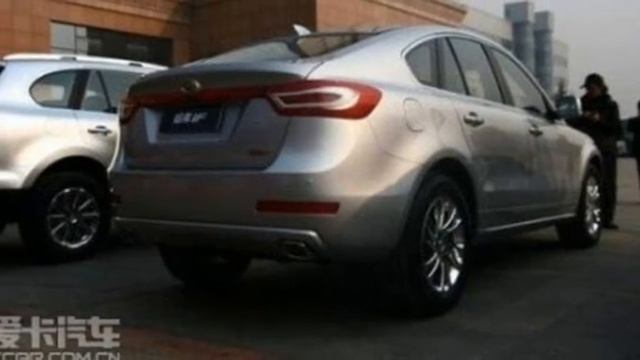 2012 Great Wall IF смотреть онлайн